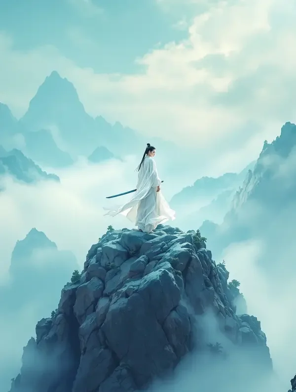 我的师父是隐世高手 短剧封面（玄幻修真）