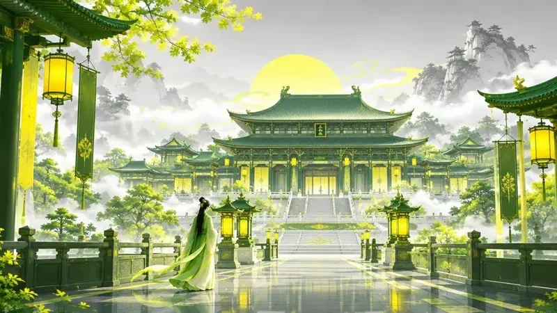 古装穿越 频道封面