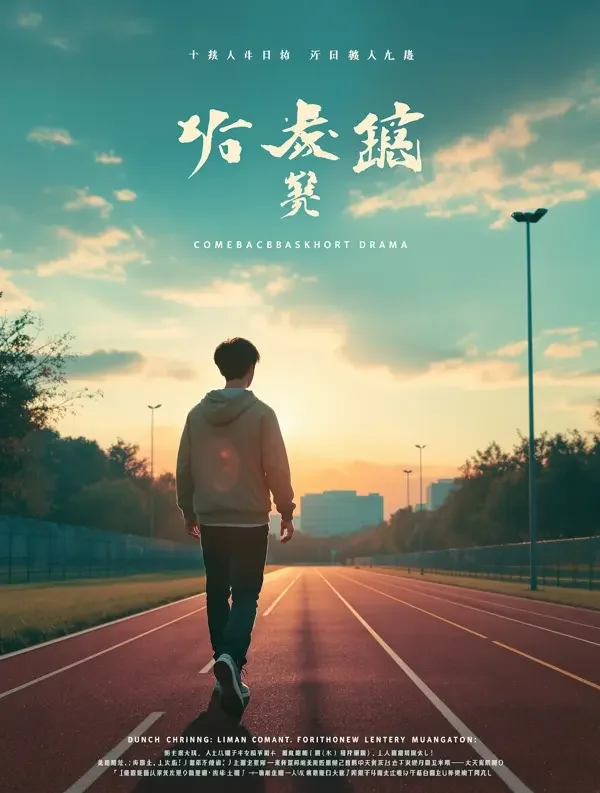 离婚后我惊艳全球 短剧封面（逆袭打脸）